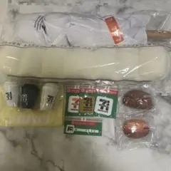 じ*ん様 セブンイレブン　くじ　特賞　A.B.C.E.H賞　未開封セット　ラスト