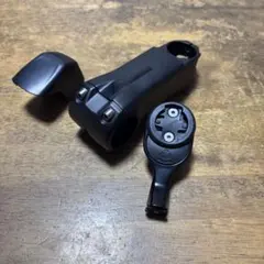 ZIPP SL SPEED ステム 120mm + QuickViewマウント - メルカリ