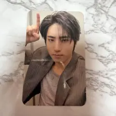 stray kids ハン FC更新特典