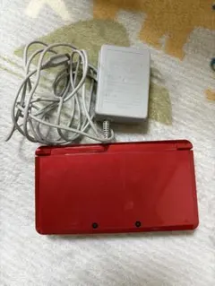 ニンテンドー3DS レッド （レッド）