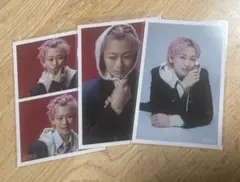 シューヤ 生誕 生写真 FC会員限定】 シューヤ30th Birth Anniversary Ver.スペシャル生写真