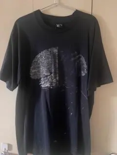 XLサイズ 黒 グラフィックTシャツ　バンt シングルステッチ　90s