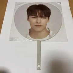 バーノン　うちわ　ワルツ　oty ode to you おでこん