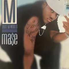 Ma$e Harlem World 12インチレコード