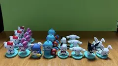 サンリオ　チョコエッグ