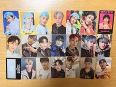 nct127 dream マーク トレカ 21枚セット