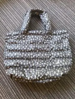 ROOTOTE ルートート　ダウントートバッグ　フェザールー　スポーツ観戦