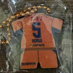清水エスパルス　2026/27ユニフォームラバーキーホルダー　5 北爪健吾