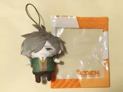 にじさんじ オリバー・エバンス にじぱぺっと