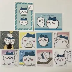 ハチワレ ちいかわ ダイカットステッカー シール ノベルティ まとめ売り