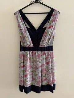 JILL by JILLSTUART ワンピース ミニ  M