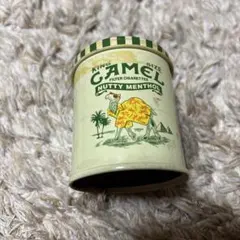 キャメル　CAMEL マッチ缶