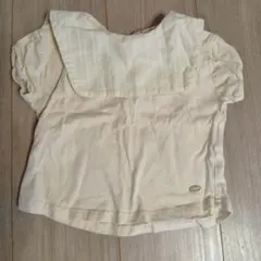 tete a tete セーラーカラー トップス 80cm