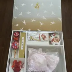 お宮参り　女の子