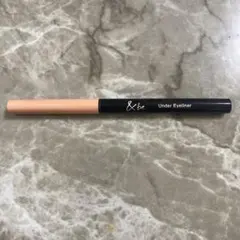 &be アンダーアイライナー　ピンクパール