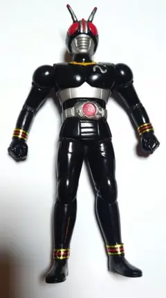 2025年最新】仮面ライダーblack ソフビの人気アイテム - メルカリ