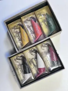 EV Selby Flathead 6-Pack オールドルアー EV Selby Flathead 6-Pack オールドルアー - メルカリ