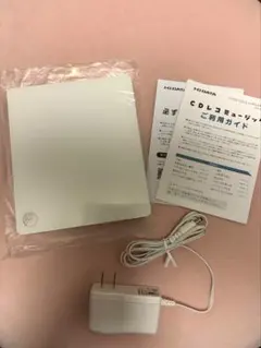 CDレコ 5s ホワイト