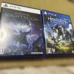 エルデンリングナイトレイン、ホライゾンゼロドーン