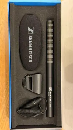 Sennheiser ゼンハイザー MD403 動作確認済み ボックス非常に希少