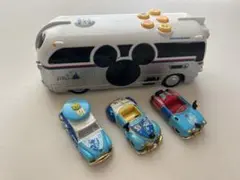 ディズニーミッキーバストミカ20個セット Amazon.co.jp: Mickey Bus Disney Vehicle Collection Tomica