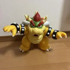スーパーマリオシリーズ　クッパ　 大きめフィギュア　箱なし