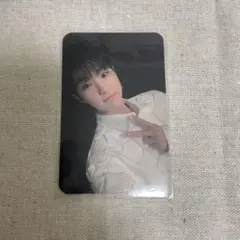 SEVENTEEN YOU MADE MY DAWN ホシ トレカ