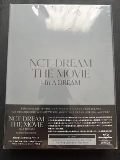 新品未開封】NCT DREAM THE DREAM SHOW キノ kit - メルカリ