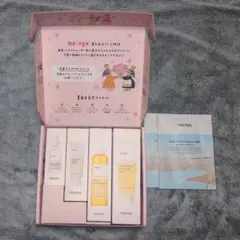 manyo 2025さくらエディション　白もち肌編５種セット