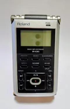 美品 Roland リニアPCMレコーダー R-07 Bluetooth - メルカリ