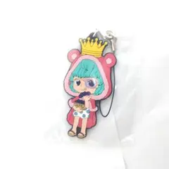 ONE PIECE ドレスローザ 一番くじ ラバーストラップ シュガー