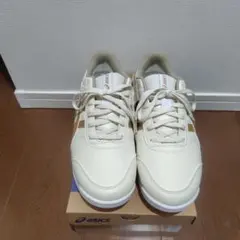 アシックスゴルフシューズ