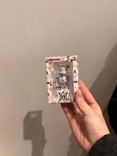 ベアブリック 嵐　ファミクラストア