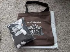 AEON graniph トートバッグ ぬいぐるみブランケット セット