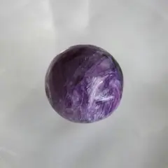 天然石 チャロアイト 194j 粒売り １粒 9.2mm