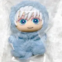 呪術廻戦 五条悟 EAKI ぬいぐるみ CAT EAR PLUSHIE 猫シクレ