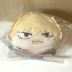 ぽてコロマスコット 僕のヒーローアカデミア 爆豪勝己