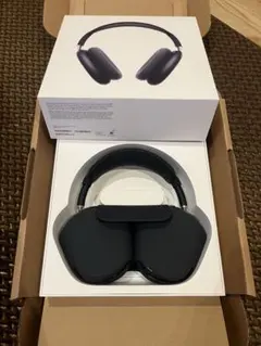 【超美品‼️Apple正規品】AirPods Max 第二世代 ミッドナイト