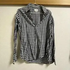 PaulSmithチェック柄シャツ M