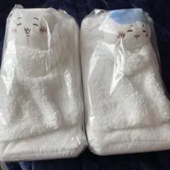 ちいかわ おふとんぬいぐるみティッシュケース ちいかわ ハチワレ