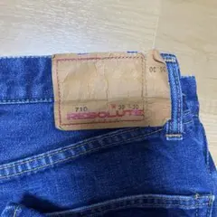 リゾルト デニム