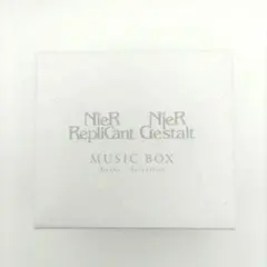 ヨルハ 未開封② NieR:Automata オルゴール - メルカリ