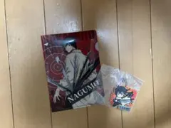 SAKAMOTO DAYS サカモトデイズ南雲クリアファイル&ポップラバーセット