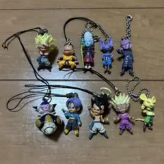 ドラゴンボール フィギュアセット 10体