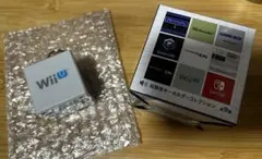 ニンテンドーミュージアム 限定 起動音キーホルダー　Wii U