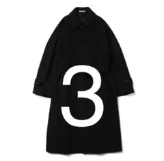 カシミヤ ステンカラーコート