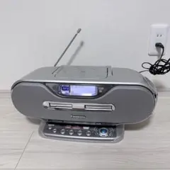 Panasonic パーソナルMDシステム RX-MDX80