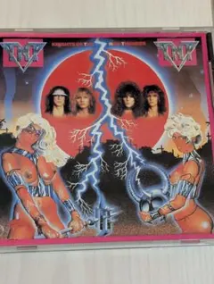 TNT 「Knights of the N Thunder」