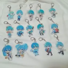 すとぷり ころんアクキー 15点セットまとめ売り