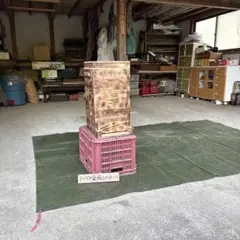 ミツバチ巣箱 25-B-174 - メルカリ